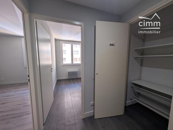 Appartement T3 en duplex – Grenoble - Rue Claude Debussy