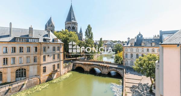 À vendre Appartement 5 pièces 172.9 m² - Metz 57000