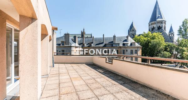 À vendre Appartement 5 pièces 172.9 m² - Metz 57000
