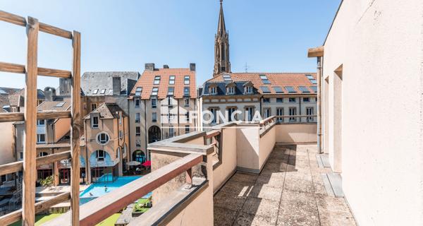 À vendre Appartement 5 pièces 172.9 m² - Metz 57000