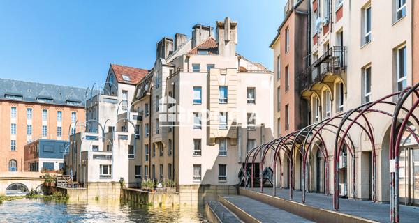 À vendre Appartement 5 pièces 172.9 m² - Metz 57000