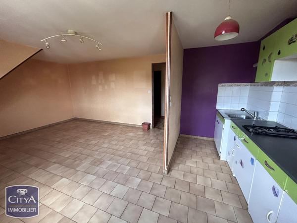 Appartement à vendre 3 pièces 50.3m² Charleville-Mézières (08000)