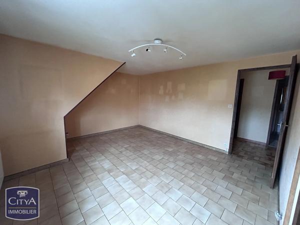 Appartement à vendre 3 pièces 50.3m² Charleville-Mézières (08000)