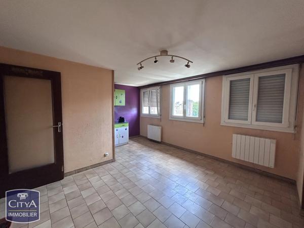 Appartement à vendre 3 pièces 50.3m² Charleville-Mézières (08000)