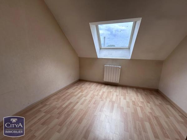 Appartement à vendre 3 pièces 50.3m² Charleville-Mézières (08000)