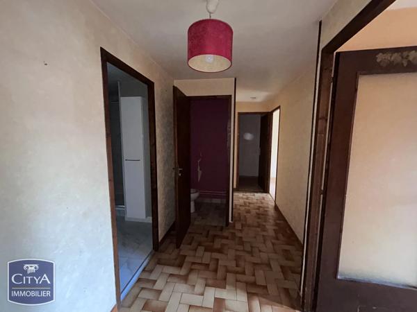 Appartement à vendre 3 pièces 50.3m² Charleville-Mézières (08000)