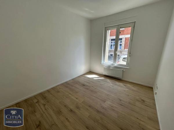 Appartement à louer 1 pièce 19.47m² Charleville-Mézières (08000)
