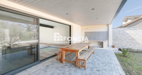 À vendre Maison 6 pièces 207.83 m² - Mont-de-marsan 40000