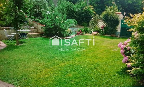 Coup de cœur Garanti- Corps de ferme rénové- piscine