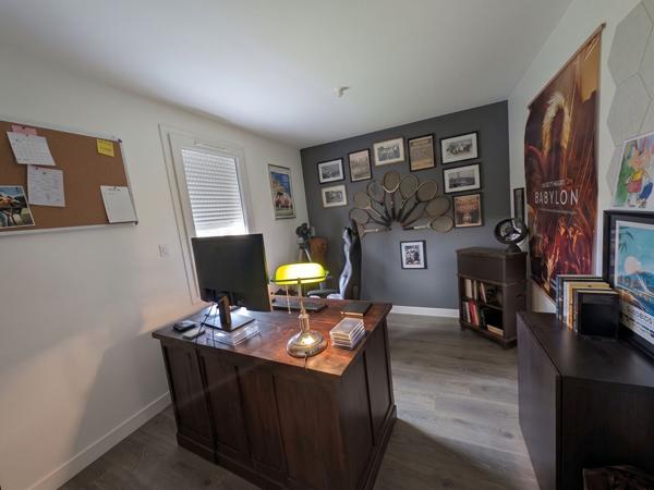 Maison Indiiduelle récente 3 chambres à Troarn