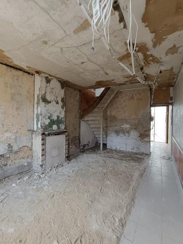 Maison de ville à rénover