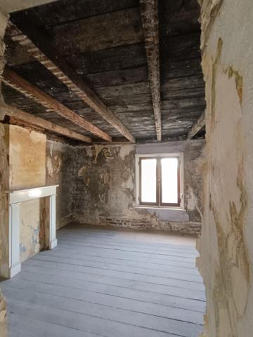 Maison de ville à rénover