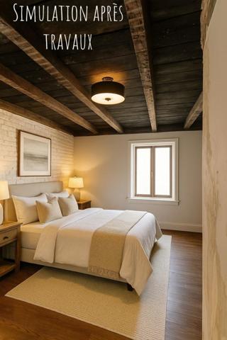 Maison de ville à rénover