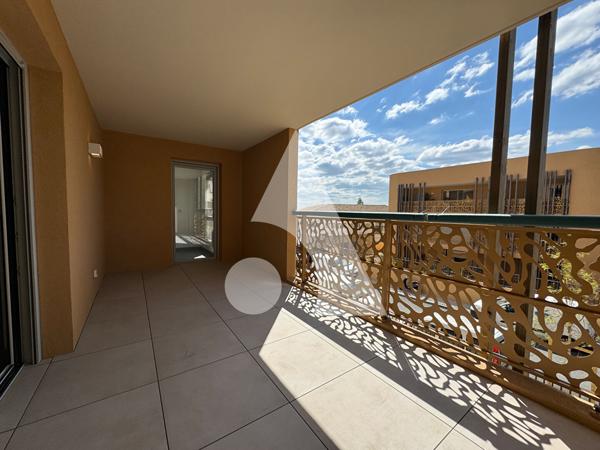 Appartement 4 pièces 82.55 m2