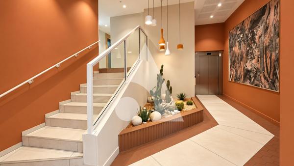 Appartement 4 pièces 82.55 m2