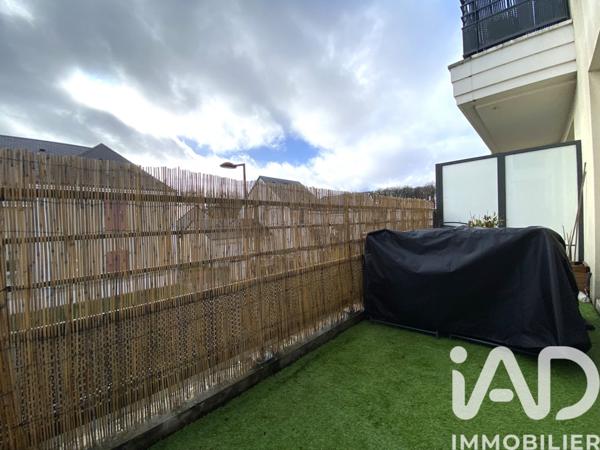 Appartement à vendre 3 pièces 62 m² Veigné