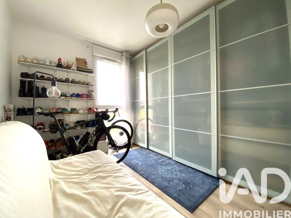 Appartement à vendre 3 pièces 62 m² Veigné