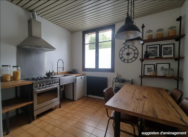 Maison 7 pièces 147 m2