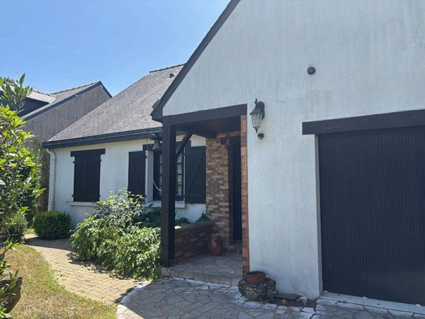 NANTES BEAUJOIRE Maison 5 pièce(s)