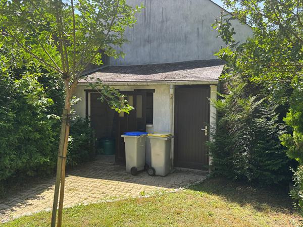 NANTES BEAUJOIRE Maison 5 pièce(s)