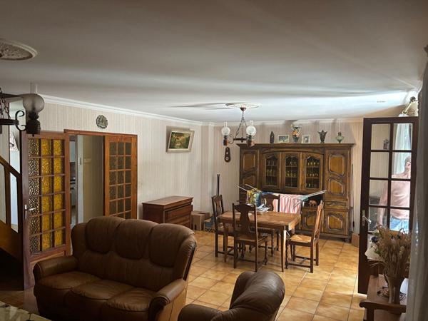 NANTES BEAUJOIRE Maison 5 pièce(s)