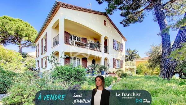 Maison familiale des années 70 rénovée avec grand terrain