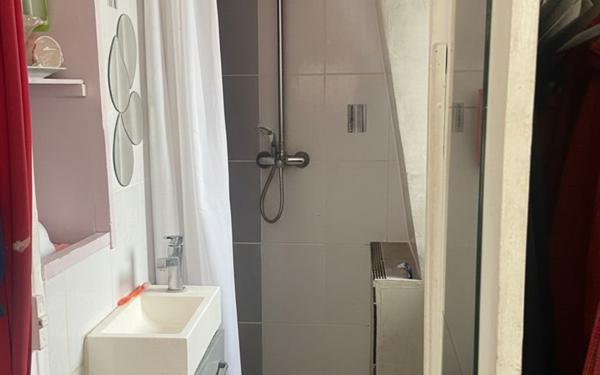 Appartement à vendre    1 pièce • 6,97 m2 Paris 11