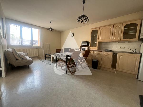 Appartement 2 pièces 39.17 m2