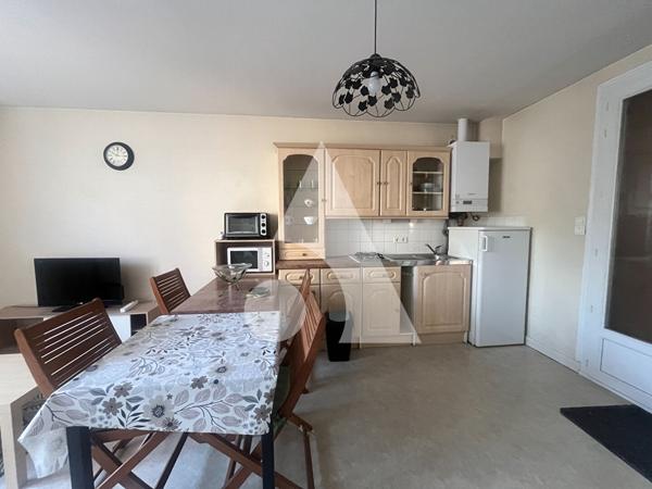 Appartement 2 pièces 39.17 m2