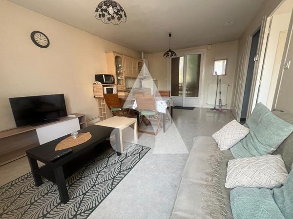 Appartement 2 pièces 39.17 m2