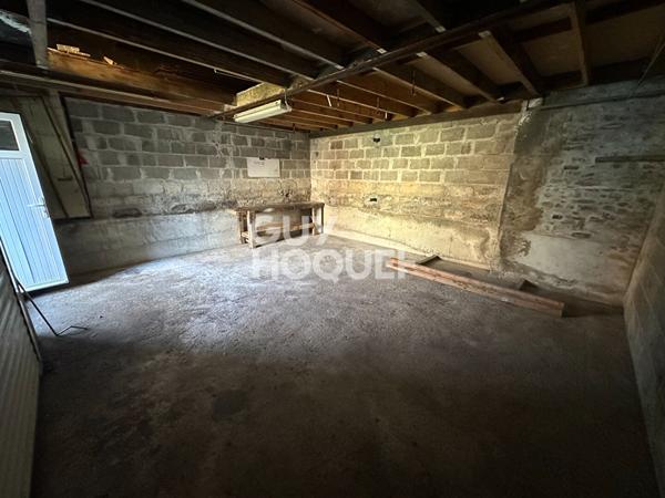 Garage et terrain constructible PÉRIERS