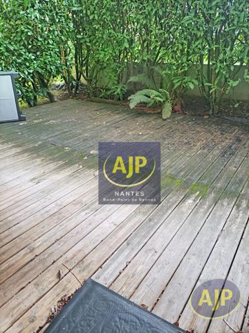 Vente appartement Nantes : 278 000 € - AJP Immobilier Nantes Rond-Point de Rennes