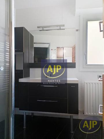 Vente appartement Nantes : 278 000 € - AJP Immobilier Nantes Rond-Point de Rennes