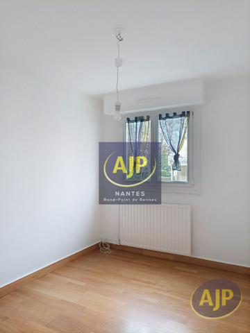Vente appartement Nantes : 278 000 € - AJP Immobilier Nantes Rond-Point de Rennes