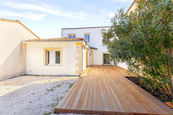 Magnifique maison lumineuse au Bouscat