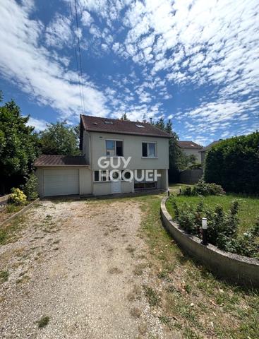 LIVRY-GARGAN – QUARTIER VAUBAN – MAISON FAMILIALE de 124 m²