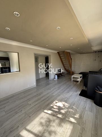 LIVRY-GARGAN – QUARTIER VAUBAN – MAISON FAMILIALE de 124 m²