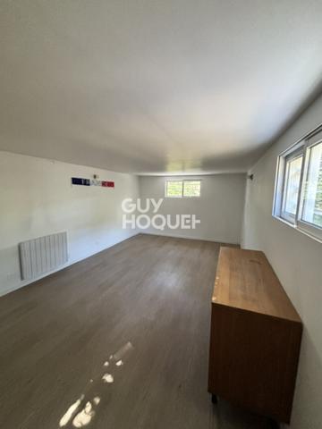 LIVRY-GARGAN – QUARTIER VAUBAN – MAISON FAMILIALE de 124 m²