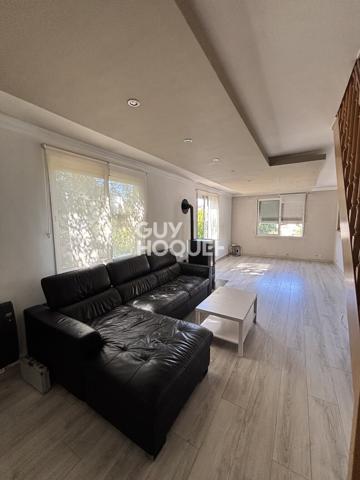 LIVRY-GARGAN – QUARTIER VAUBAN – MAISON FAMILIALE de 124 m²