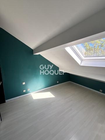 LIVRY-GARGAN – QUARTIER VAUBAN – MAISON FAMILIALE de 124 m²