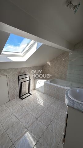LIVRY-GARGAN – QUARTIER VAUBAN – MAISON FAMILIALE de 124 m²