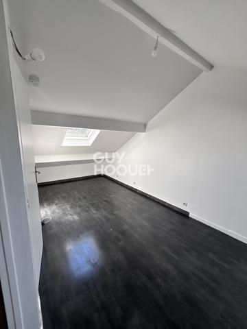 LIVRY-GARGAN – QUARTIER VAUBAN – MAISON FAMILIALE de 124 m²