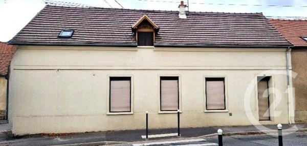 Maison à vendre  3 pièces - 97,48 m2 NEUILLY EN THELLE - 60