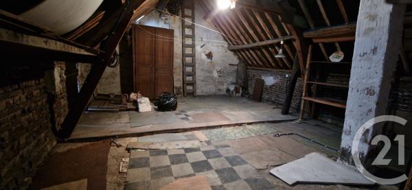 Maison à vendre  3 pièces - 97,48 m2 NEUILLY EN THELLE - 60