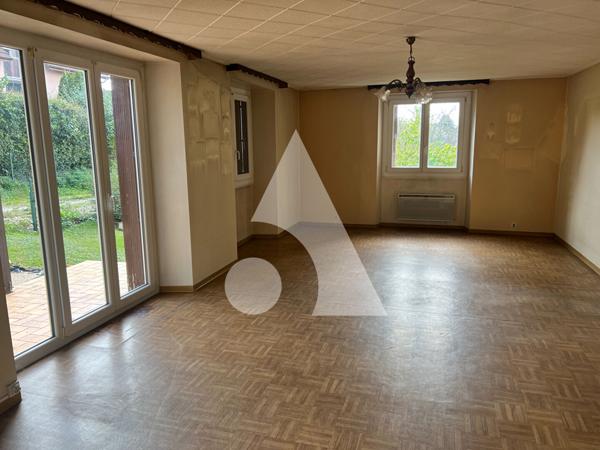 Maison 4 pièces 122 m2