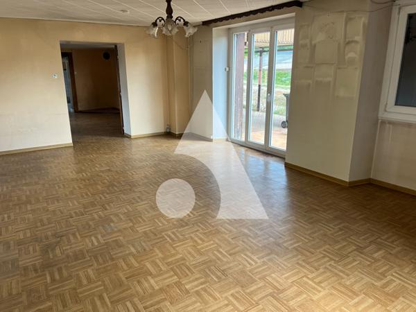 Maison 4 pièces 122 m2