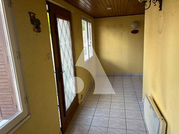Maison 4 pièces 122 m2