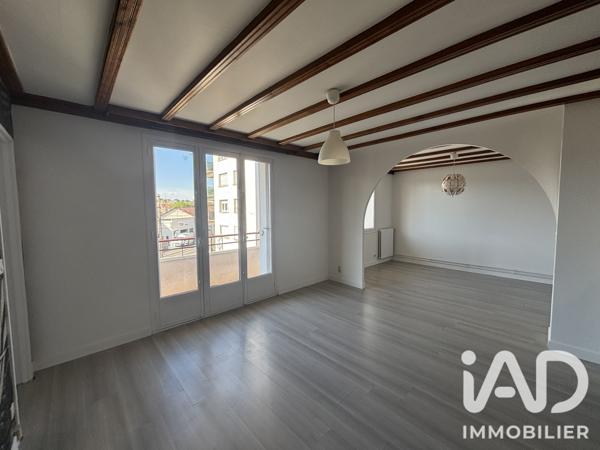 Appartement à vendre 3 pièces 63,78 m² Épernay