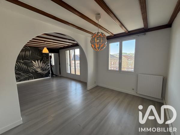 Appartement à vendre 3 pièces 63,78 m² Épernay