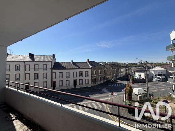 Appartement à vendre 3 pièces 63,78 m² Épernay